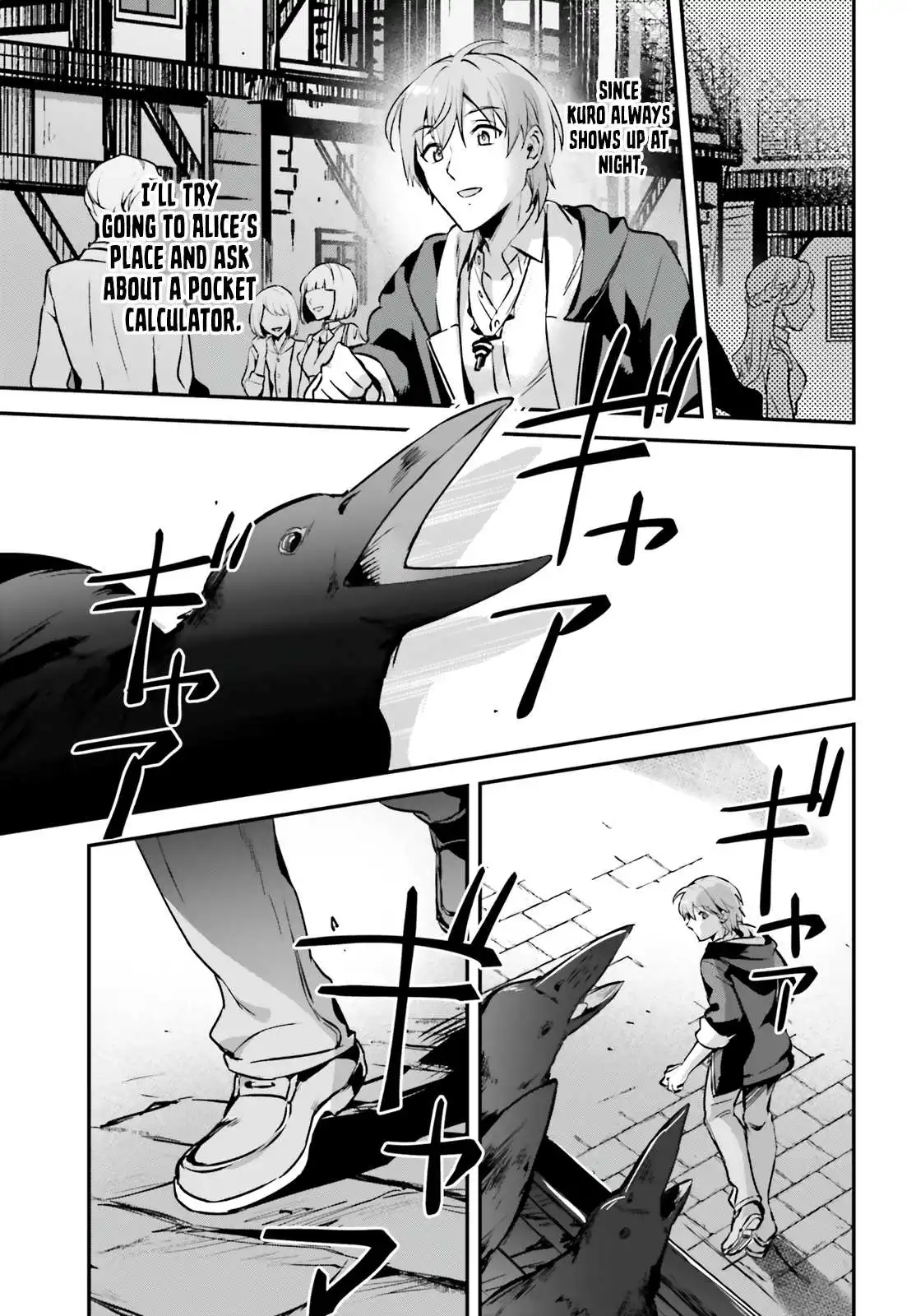 Yuusha Shoukan ni Makikomareta kedo, Isekai wa Heiwa deshita Chapter 34 27